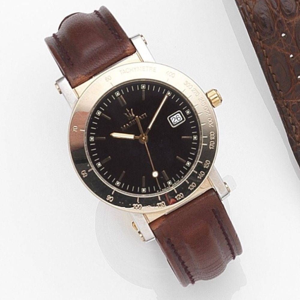 Maserati vintage watch